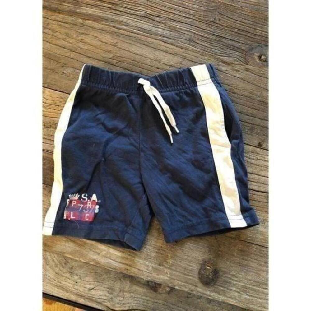 Ralph Lauren Boy Baby Shorts 9 Months